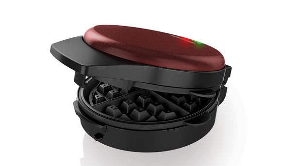 Waffle maker