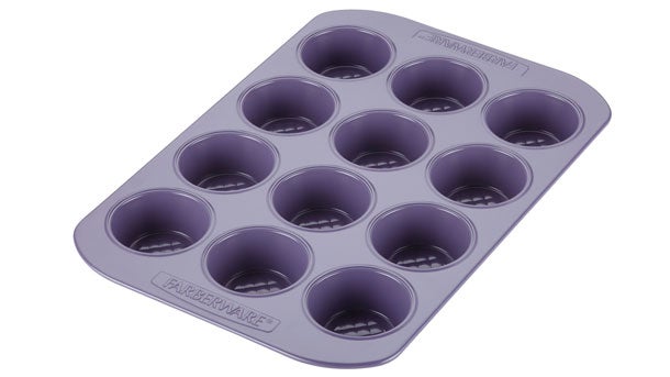 Lavender Muffin Pan Lavender Muffin Pan