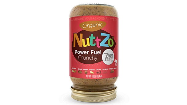 Nuttzo Power Fuel Crunchy Nuttzo Power Fuel Crunchy