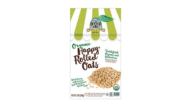 CleanChoice-HappyRolledOats None