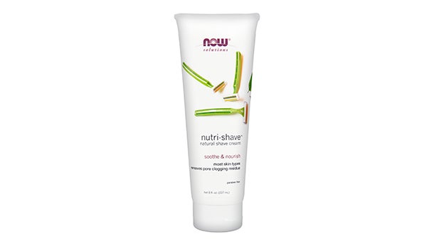 CleanChoice-NowShaveCream None