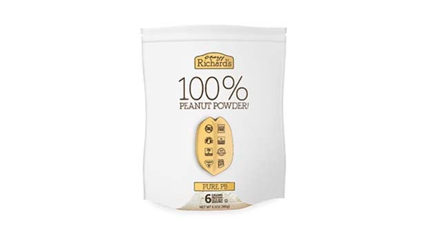 CleanChoice-PoweredPeanutButter None