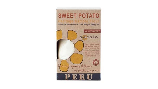 CleanChoice-SweetPotatoFlour None