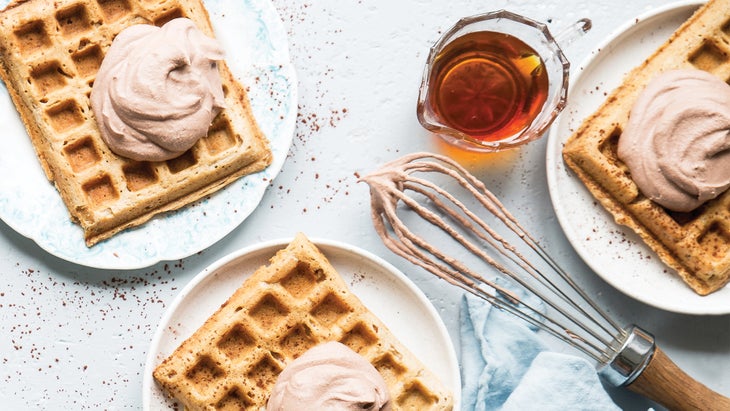 Chocolate Coconut Whipped Cream 67 web None