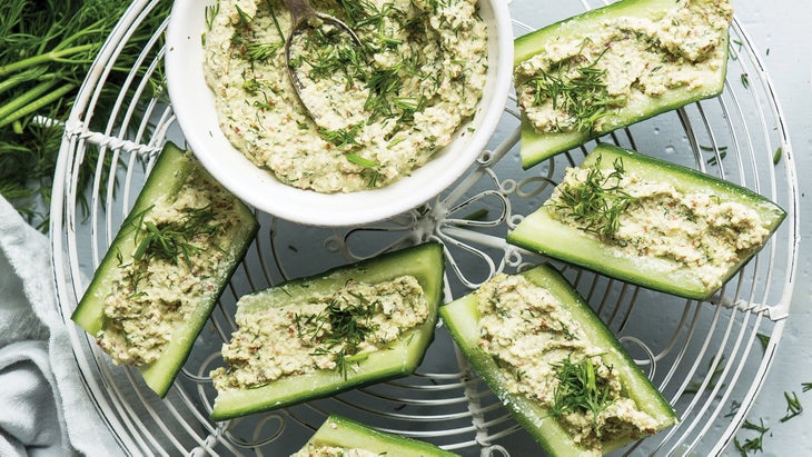 Dilled Almond Spread 67 web None
