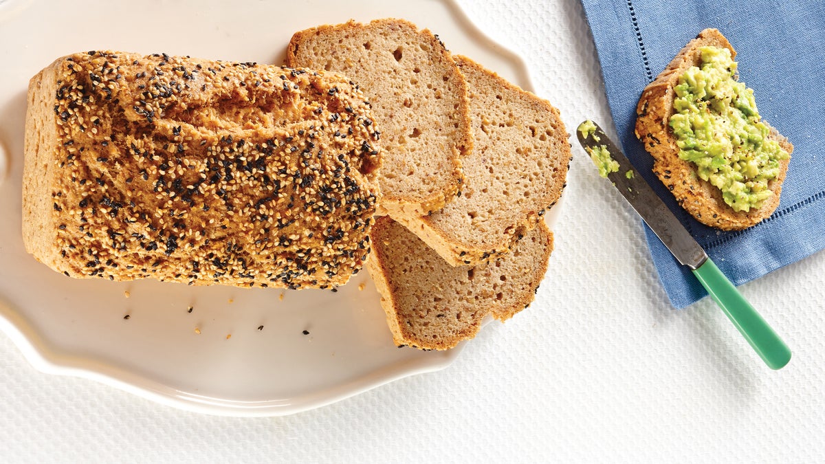The Ultimate GrainFree Sandwich Bread Recipe Clean Eating Recipes