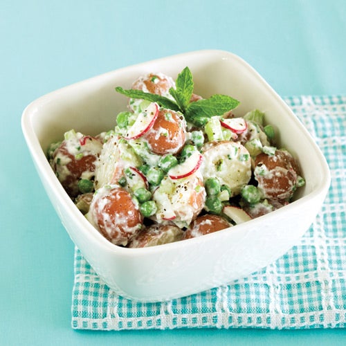 BabyPotatoSalad