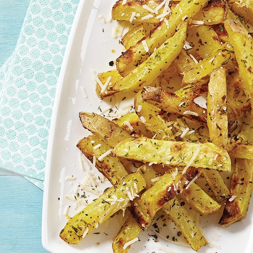 BakedParmesanFries
