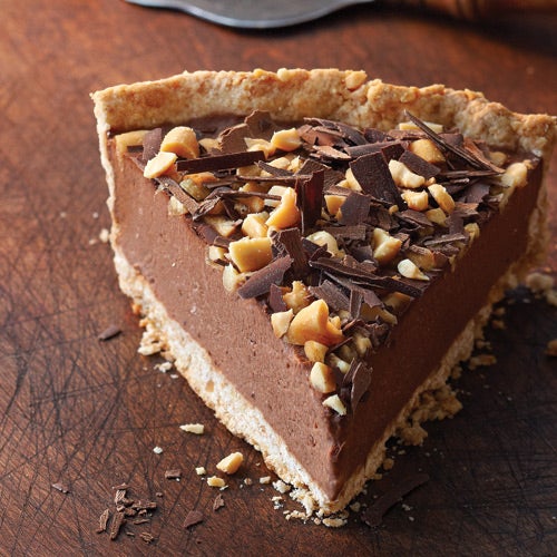 ChocolateBananaFreezerPie