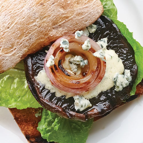 GrilledPortobelloSandwich