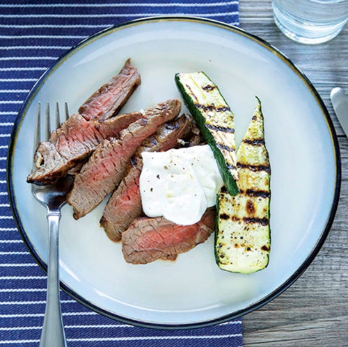 SteakWithHorseradishCream