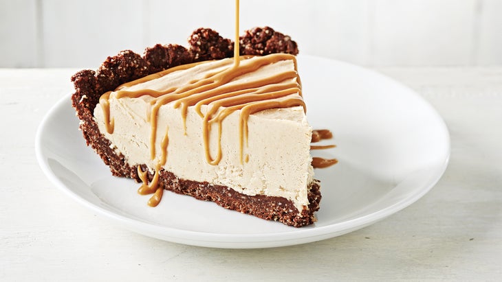 Chocolate Caramel Peanut Butter Pie Chocolate caramel peanut butter pie recipe