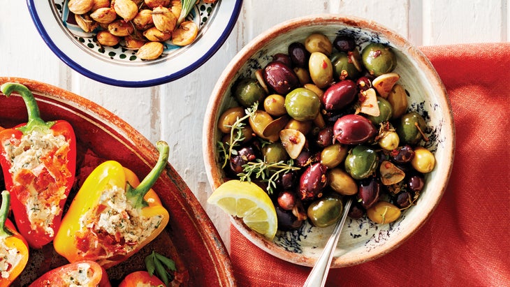 Warm-Marinated-Olives-with-Thyme-&-Lemon-71_web None