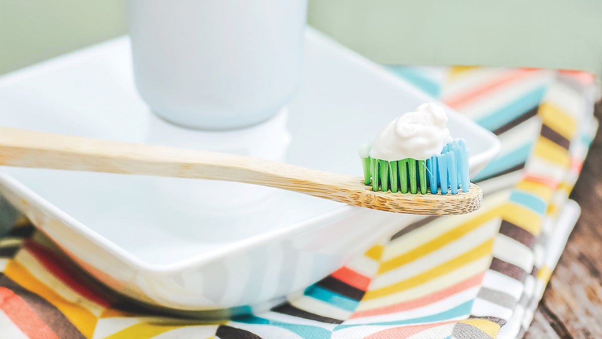 How to Make Your Own Toothpaste Natural Toothpaste Recipe