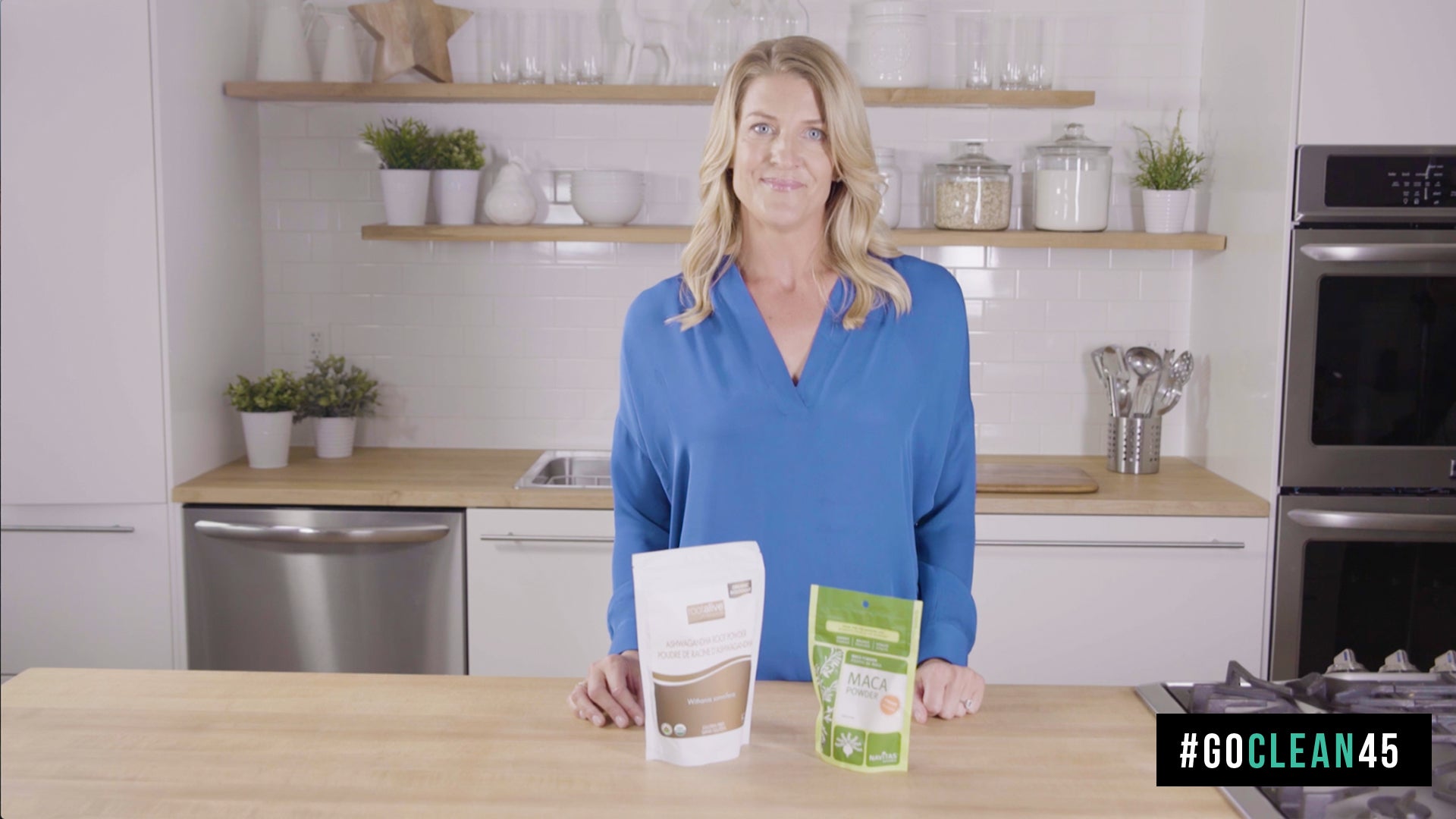 Kate Geagan Explains Adaptogens
