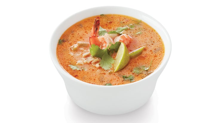 Brazilian Shrimp Soup recipe