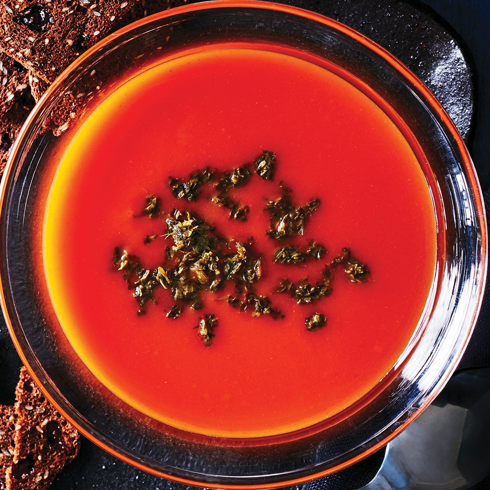 Fermented Herb Paste-image