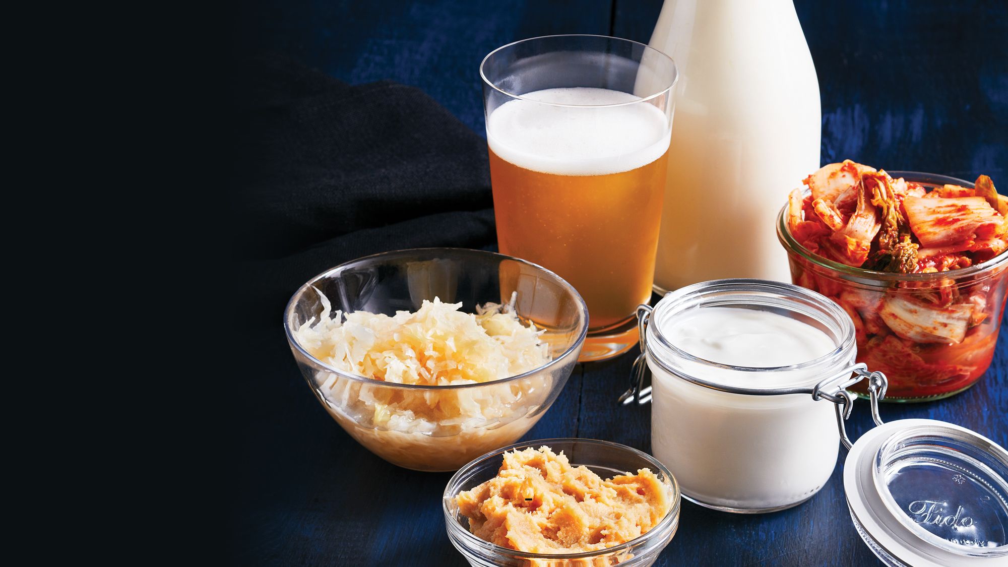 Best Store-Bought Fermented Foods