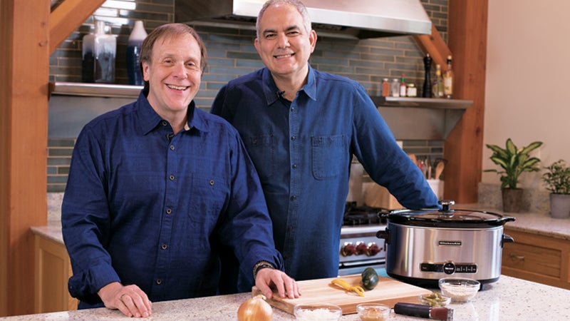 Bruce Weinstein and Mark Scarbrough for Shortcut Cooking