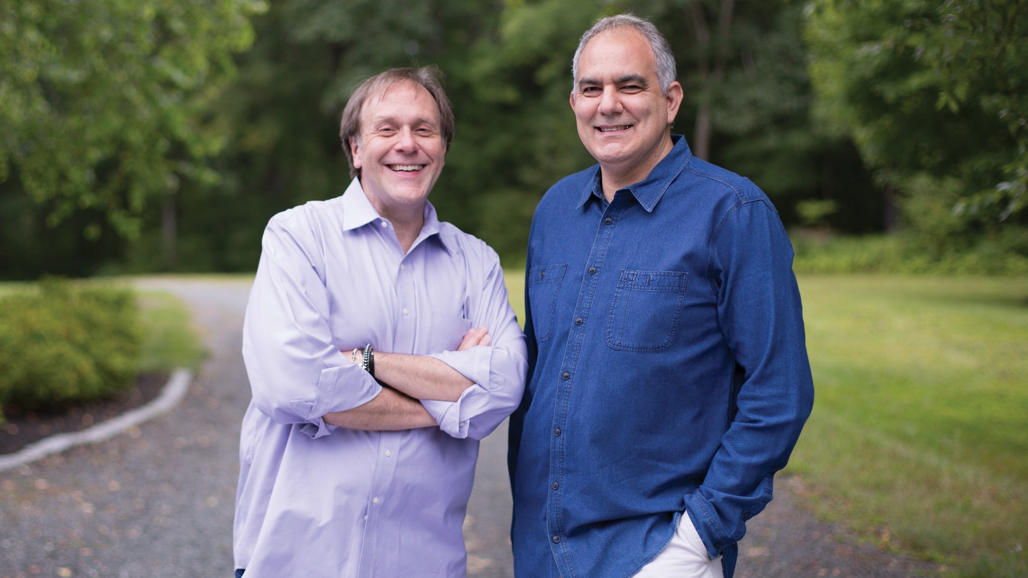 "Bruce
Weinstein and Mark Scarbrough"