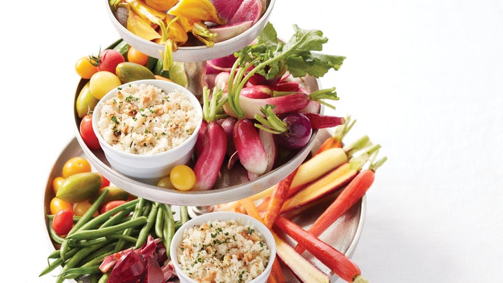 Roasted-Cauliflower-and-Garlic-Dip-with-Crudites-74_web Roasted Cauliflower & Garlic Dip with Crudites