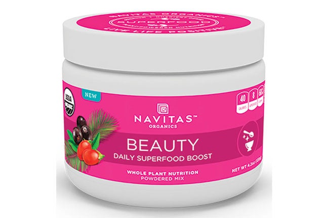 "Navitas Organics Daily
Superfood Beauty Boost"