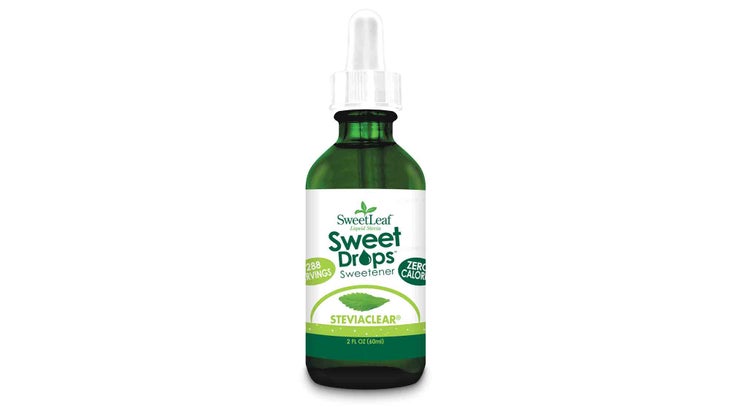 Clean-Choice-Awards_Clear-2oz-Bottle-76-web SweetLeaf Liquid Stevia SteviaClear Sweet Drops
