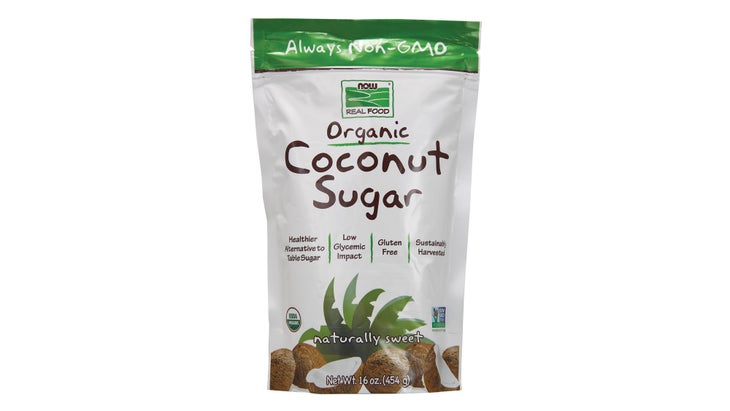 Clean-Choice-Awards_NOW-Real-Food-Organic-Coconut-Sugar-76-web NOW Real Food Organic Coconut Sugar