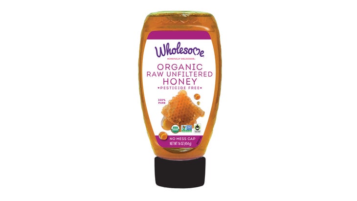 Clean-Choice-Awards_Wholesome_OrganicRawUnfilteredHoney_16oz-76-web Wholesome Organic Raw Unfiltered Honey