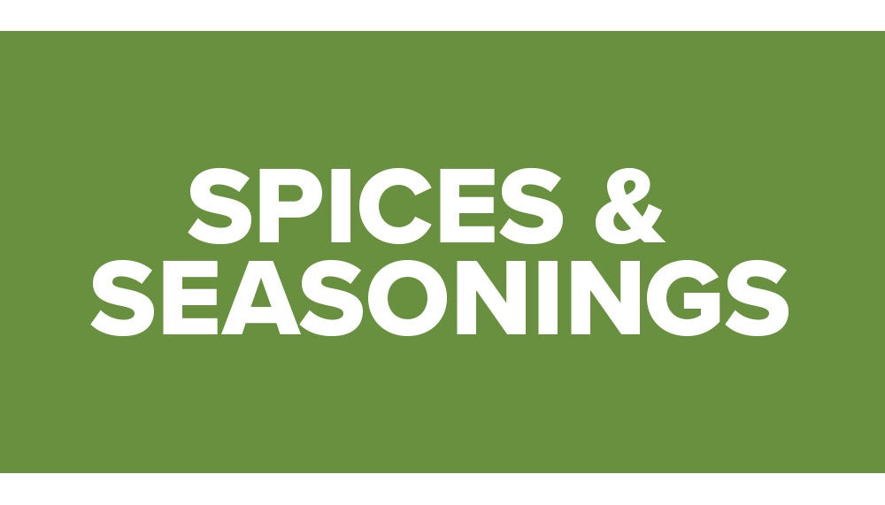 2018 Clean Choice Awards - Spices & Seasonings