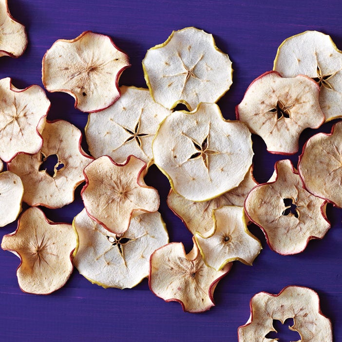 Crispy Apple Chips-image