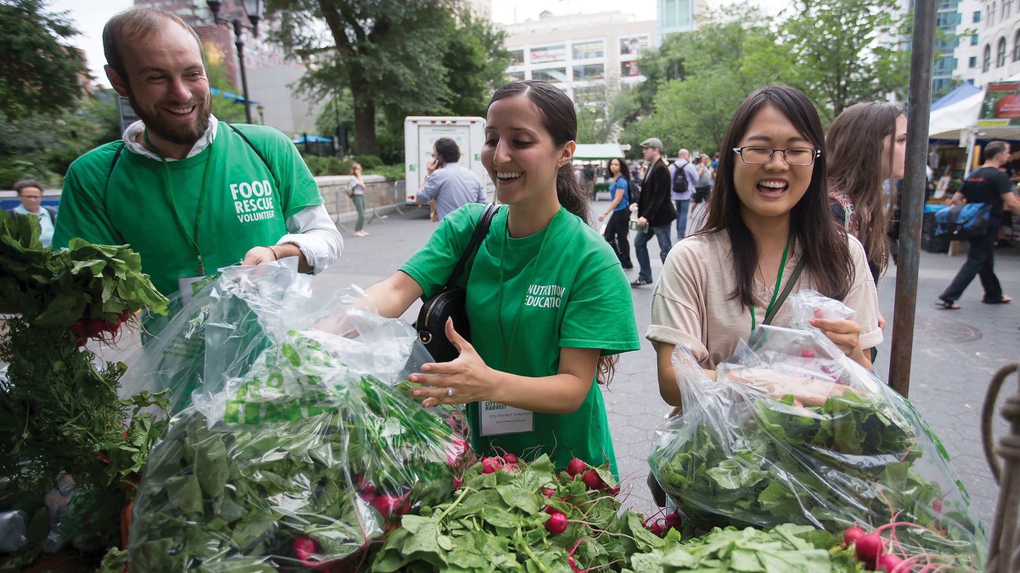 5 Ways to Reimagine Food Waste lead