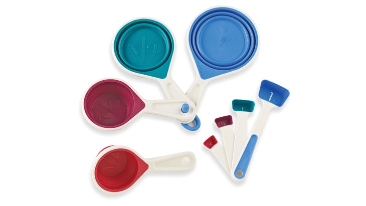 Tools_Chefn-Sleekstor-Collapsible-Measuring-Cups-and-Spoons-Set_78-WEB Chef'n Sleekstor Collapsible Measuring Cups and Spoons Set