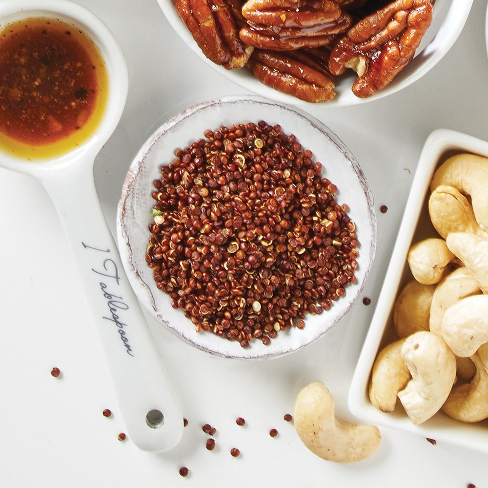 The Amazing Multipurpose Quinoa Topping That You Can Use on Anything-image
