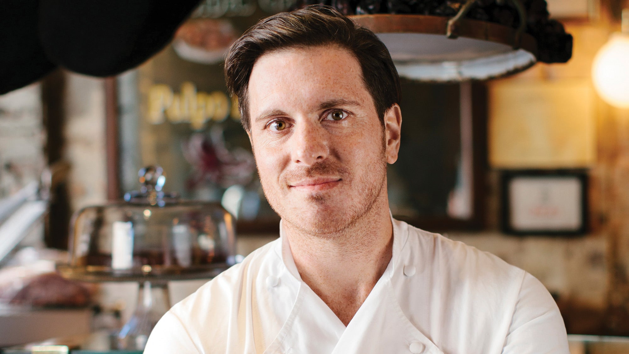 Seamus Mullen headshot