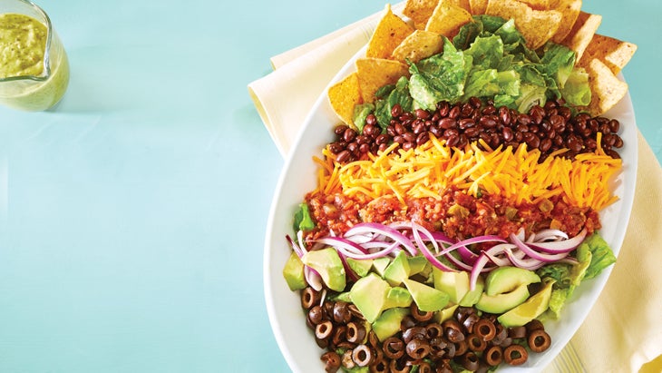 7-Layer-Dip-Salad_80-web 7-Layer Dip Salad recipe