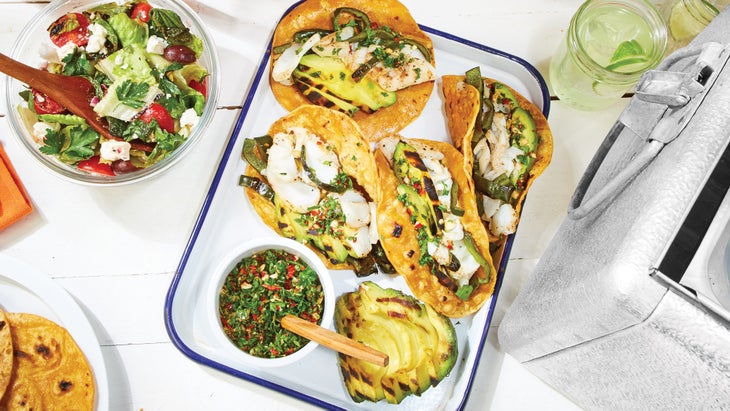 Grilled-Cod-&-Poblano-Tacos-with-Gremolata_80-web Grilled Cod & Poblano Tacos with Gremolata recipe