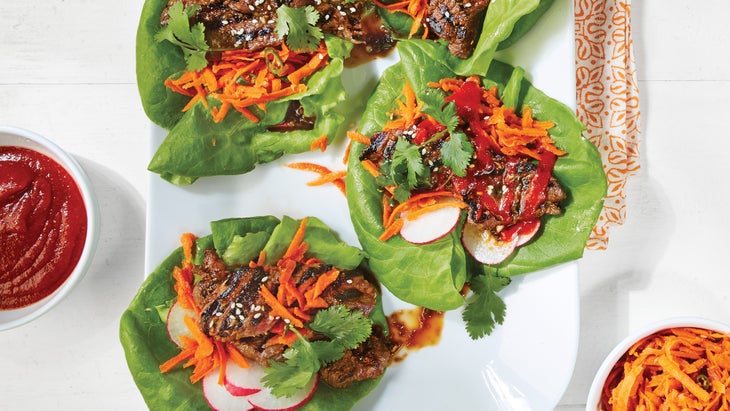 Korean-Bulgogi-Lettuce-Wraps_80-web Korean Bulgogi Lettuce Wraps recipe
