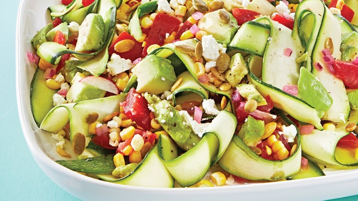 Zucchini-Noodle-Salad-with-Smoky-Chipotle-Dressing_80-web Zucchini Noodle Salad with Smoky Chipotle Dressing recipe