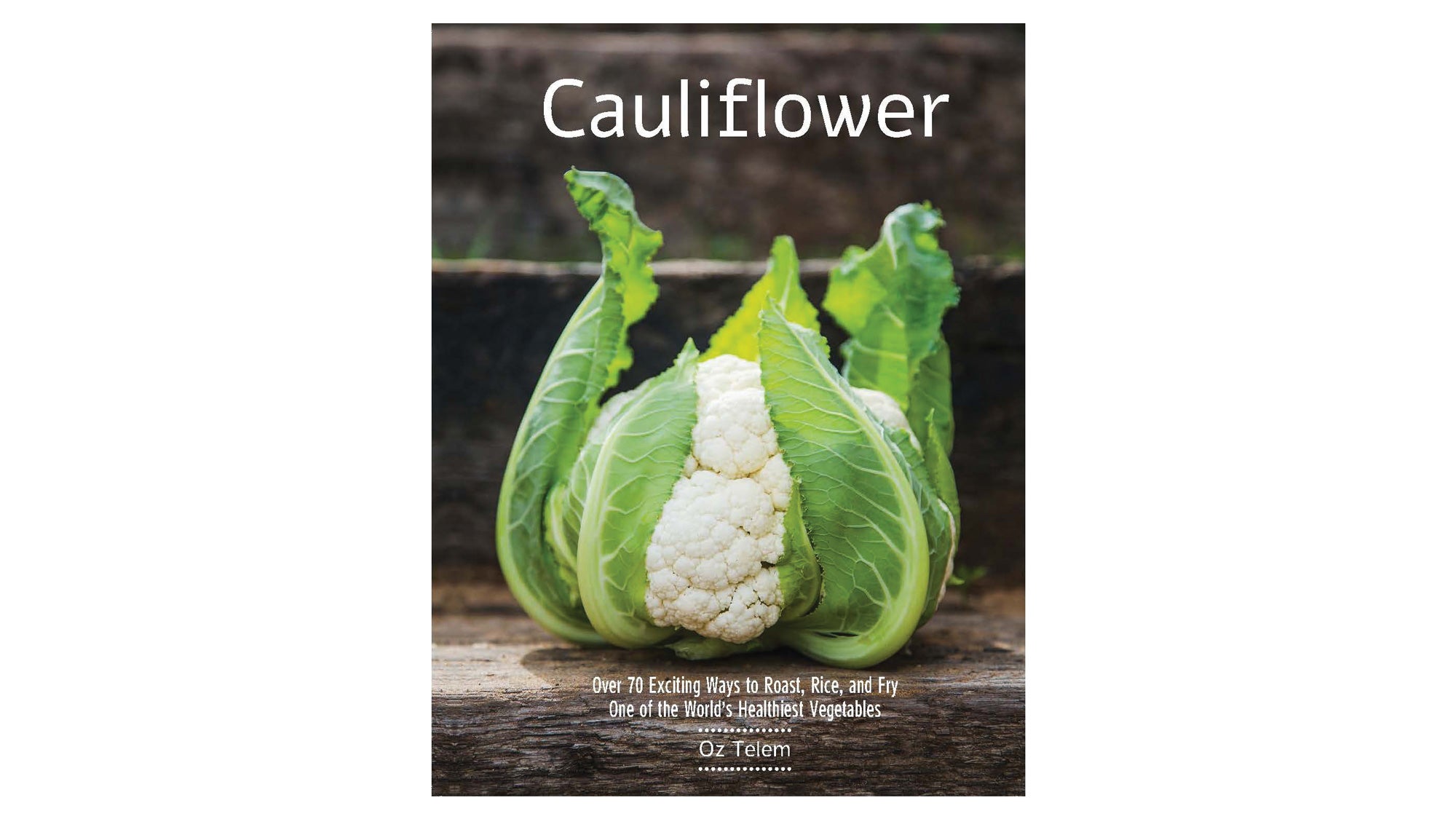 Cauliflower book