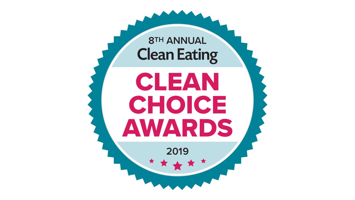 2019 Clean Choice Awards logo