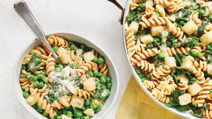 Roasted-Garlic-Turnip-&-Parm-Pasta_81-web Roasted Garlic, Turnip & Parm Pasta recipe