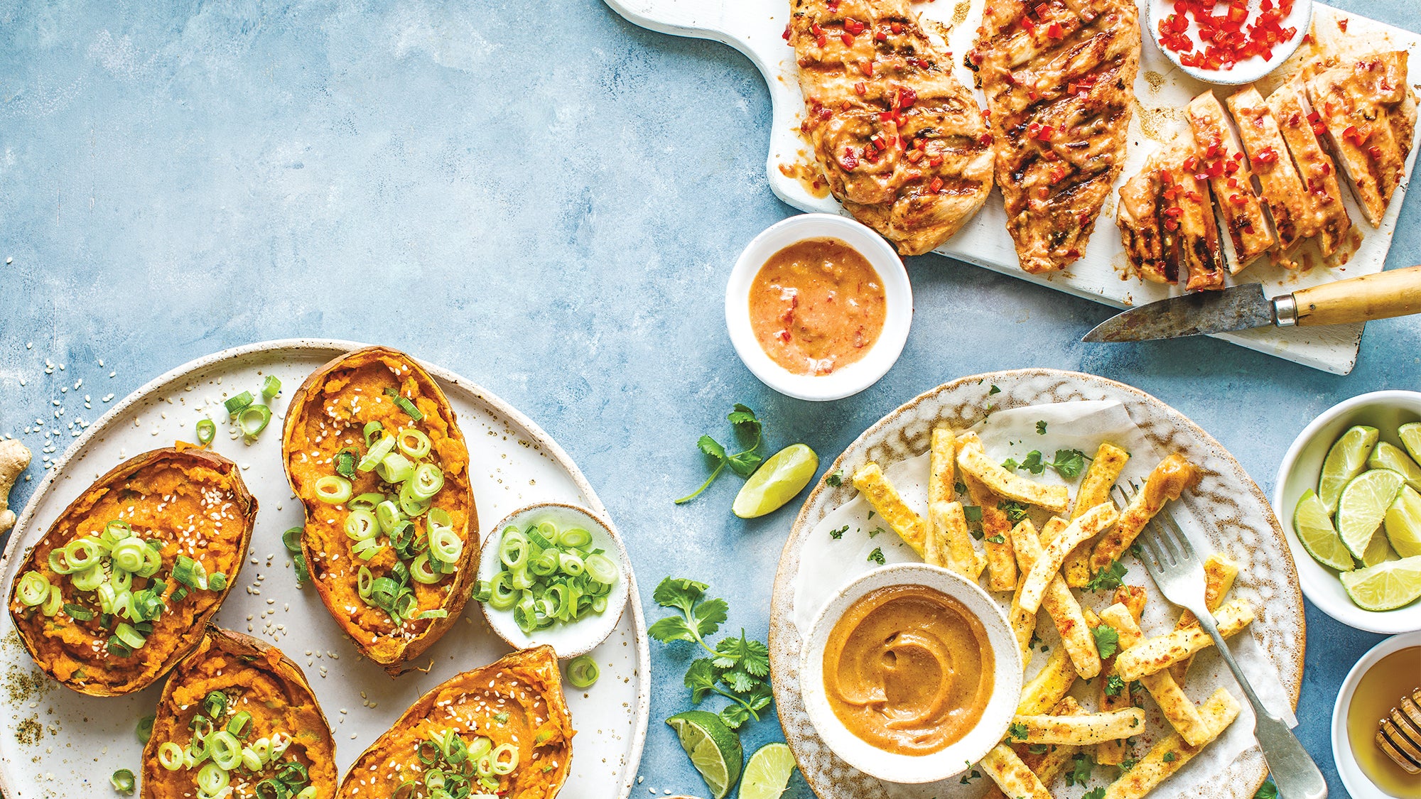 3 Ways with Mighty Miso