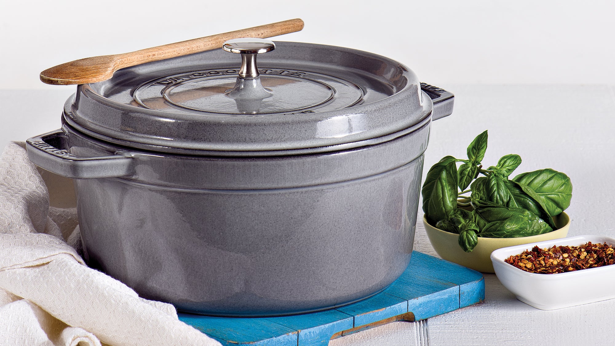 Dutch Oven Cast Iron 2.0