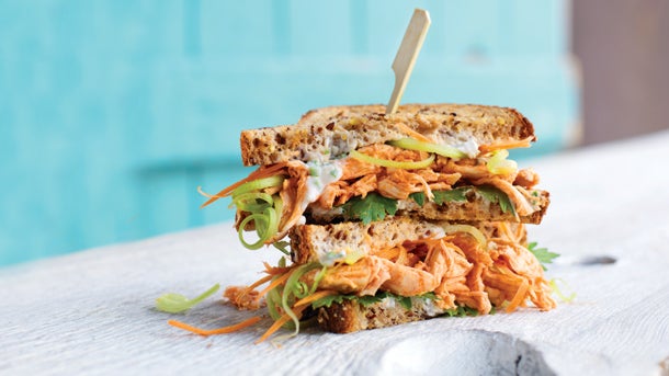 Buffalo Chicken Sandwich