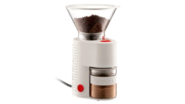 GIFTS_Bistro-Electric-Coffee-Grinder_83-WEB BISTRO Electric Coffee Grinder
