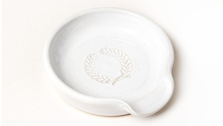 GIFTS_Laurel-Spoon-Rest_83-WEB Laurel Spoon Rest