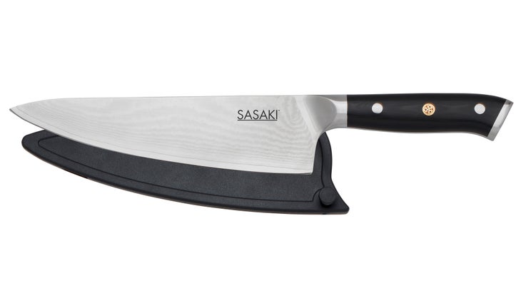 GIFTS_Sasaki-Masuta-Master-Series-8-Inch-Damascus-Chef-Knife_83-WEB Sasaki Masuta Master Series 8-Inch Damascus Chef Knife