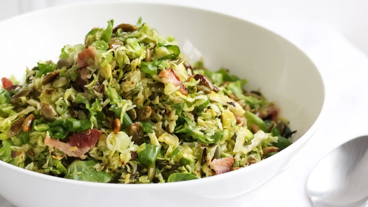 Balsamic-Brussels-Sprouts-with-Bacon-&-Shallots_84-web Balsamic Brussels Sprouts with Bacon & Shallots recipe