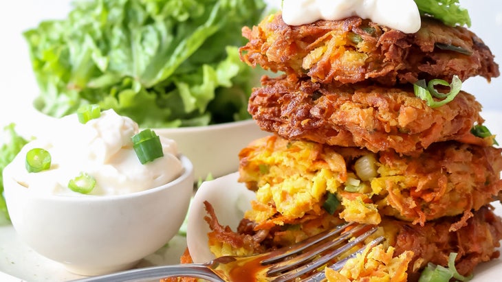 Curried-Carrot-Parsnip-Fritters_84-web Curried Carrot Parsnip Fritters